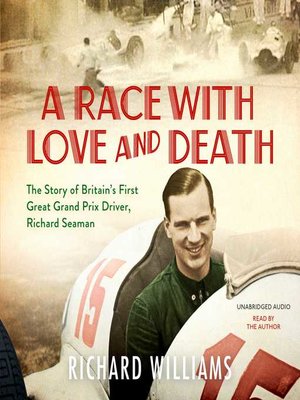 cover image of A Race with Love and Death